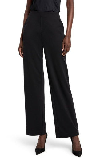 30.5" DRAPEY PONTE WIDE LEG PANT