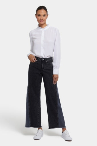 teresa wl ank contrast ss