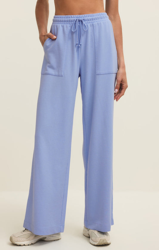 Mindful Pant Barcelona Blue
