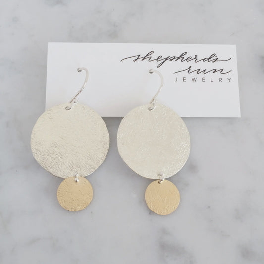 Cara Drop Earrings