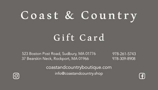 Gift Card