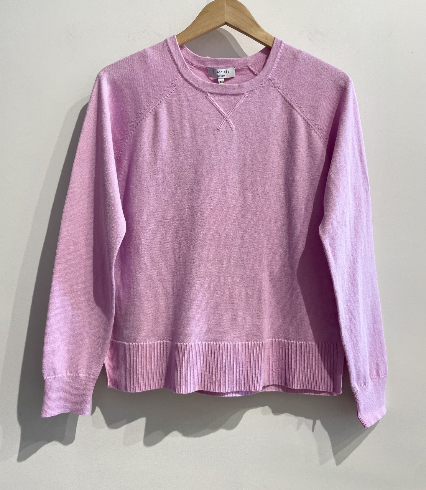 Boxy Sweatshirt