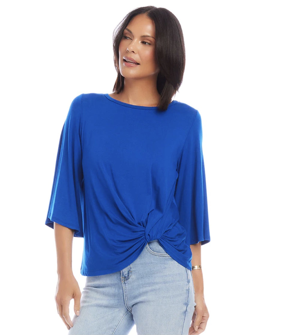 Sale!Flare Sleeve Top