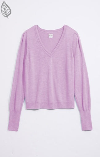 SALE! Slub VNeck Sweater