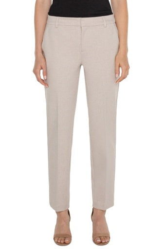 SALE! Kelsey Trouser 29in Tan